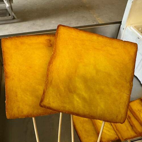双签土司片穿串机各种大小型号的穿串机高效生产商用豆制片穿串