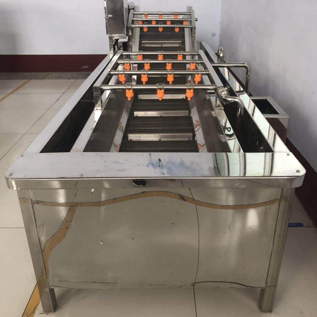 全自动果蔬清洗机不锈钢蔬菜清洗设备苹果高压喷淋式气泡清洗机,厨房电器,其他商用厨电,淘宝优惠券,粉丝福利购,淘宝优惠卷