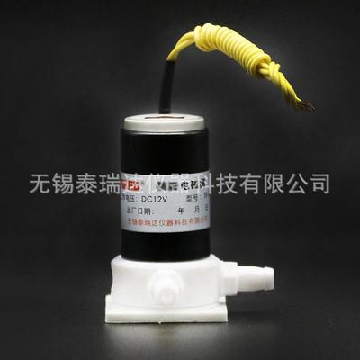 24V电磁阀FFY23系列TR-5高性能全防腐电磁阀二位二通平角