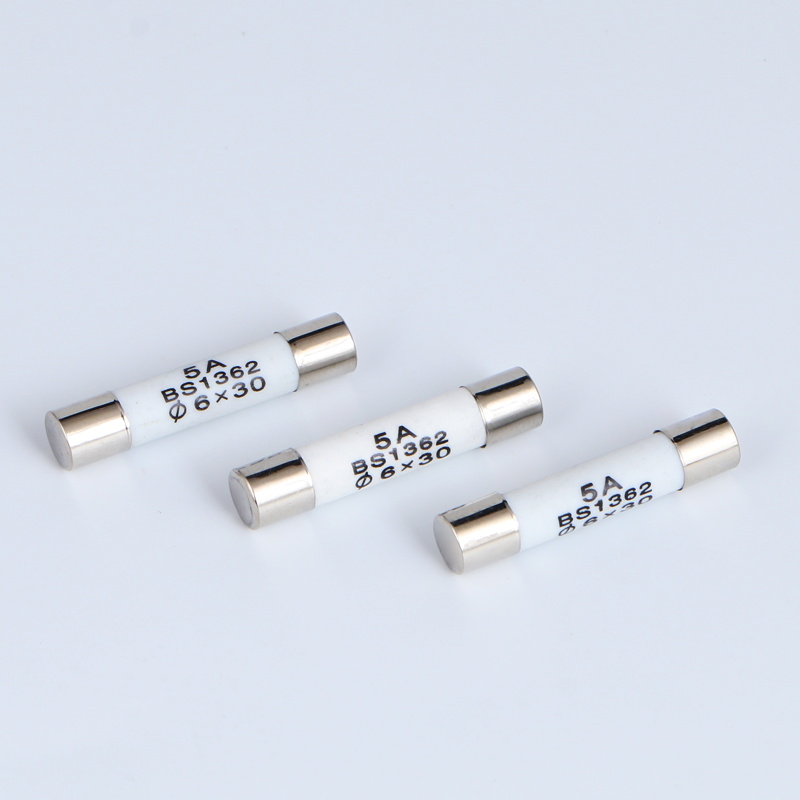 陶瓷保险丝管6*30 RO58 R058熔芯05A1A2A3A4A5A6A8A10A15A16A20A