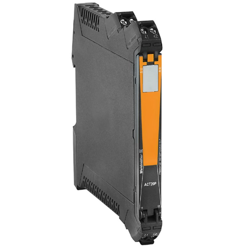 魏德米勒信号变送器ACT20P-CI-2CO-OLP-S隔离器7760054122