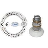 厂家生产JLH60K 1N4金00软铝管支撑耐热铝合扩径导线大AEW截面母