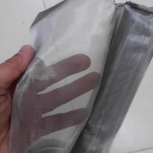 过滤网实验不锈钢金属丝超特极微孔细加密布纱12368000目气液鱼缸