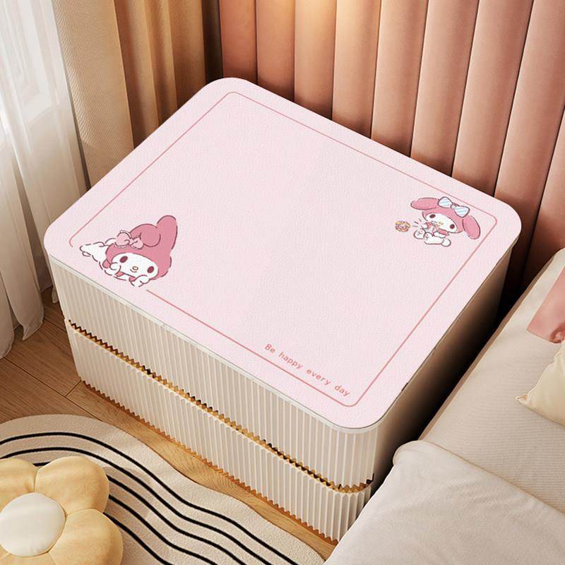 床头柜垫子轻奢高级感台面保护防水桌垫冰箱洗衣机微波炉防尘盖布,居家布艺,桌布,淘宝优惠券,粉丝福利购,淘宝优惠卷