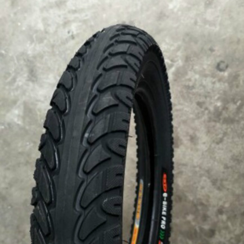 12寸折叠电动自行车正新轮胎57-203(12 1/2x2 1/4)轮椅外胎内胎