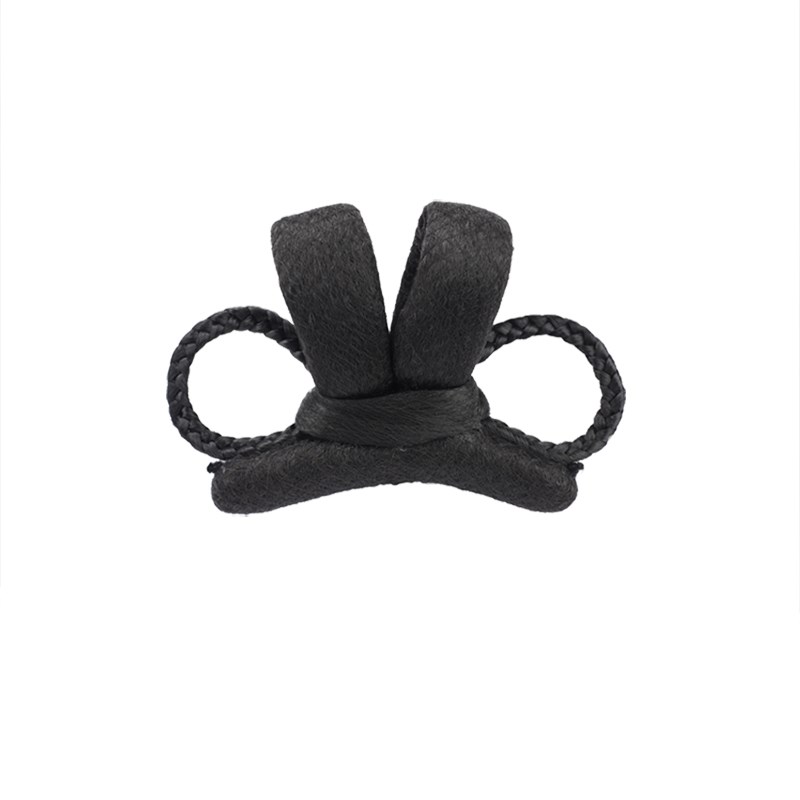 古装儿童汉服假发发箍一体式古风垫发包女童盘发发髻日常表演发饰