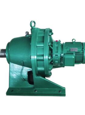 BW卧式摆线针轮减速机BW18-23-2.2KW减速机闪电速发