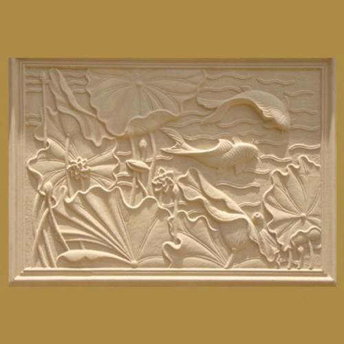 厂家水泥GRC构件GRC浮雕玻璃钢浮雕制品室外装饰浮雕制品