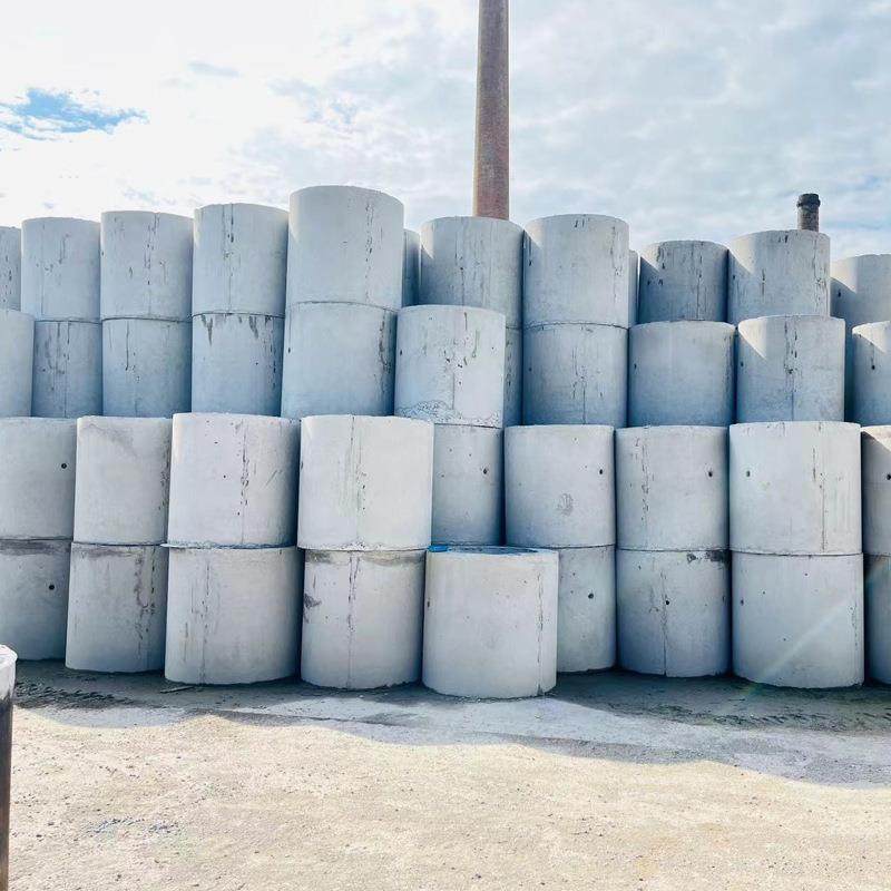 装配式检查井混泥土成品预制矩形电缆井钢筋水泥电力井厂家