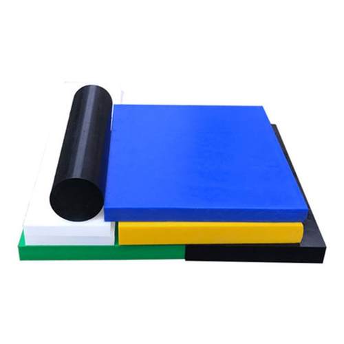 宁希upe板白色阻燃耐磨超高分子聚乙烯特种工程塑料加工定制