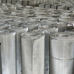 400目不锈钢编制网300目325目1600目不锈钢编制丝网300目滤网