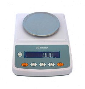 【上海菁海】YP401N精密电子天平/400g/0.1g