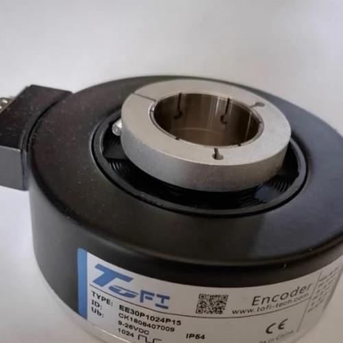 全新托菲EE30P1024P15光电旋转编码器