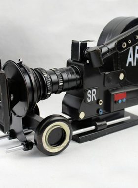 复古怀旧摄影机模型铁艺相机摆件酒吧橱窗陈列道具家居装饰品包邮