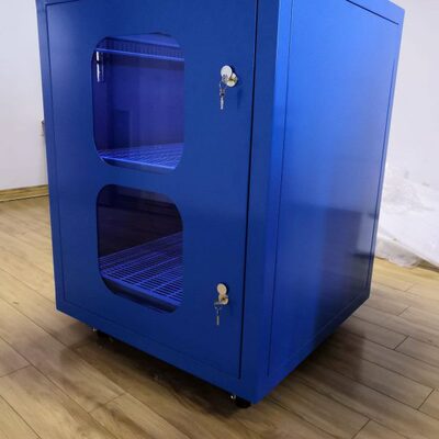 多机位温控箱丽讯投影机用室外投影机恒温箱 激光投影机项目定制