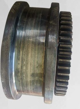 300LD行车轮2天车驱动轮行航吊大车主丛从动轮40龙门吊行走轮配件