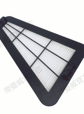 适配挖掘机卡特320 323 330 x336 345349GC空调滤芯滤清器网格配