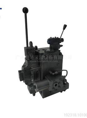 PUSNES锚缆机液压阀组192318.10100