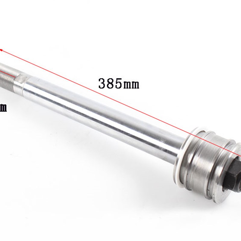 叉车配件 叉车倾斜油缸缸芯 活塞杆 倾斜缸活塞体 适用合力2-3吨