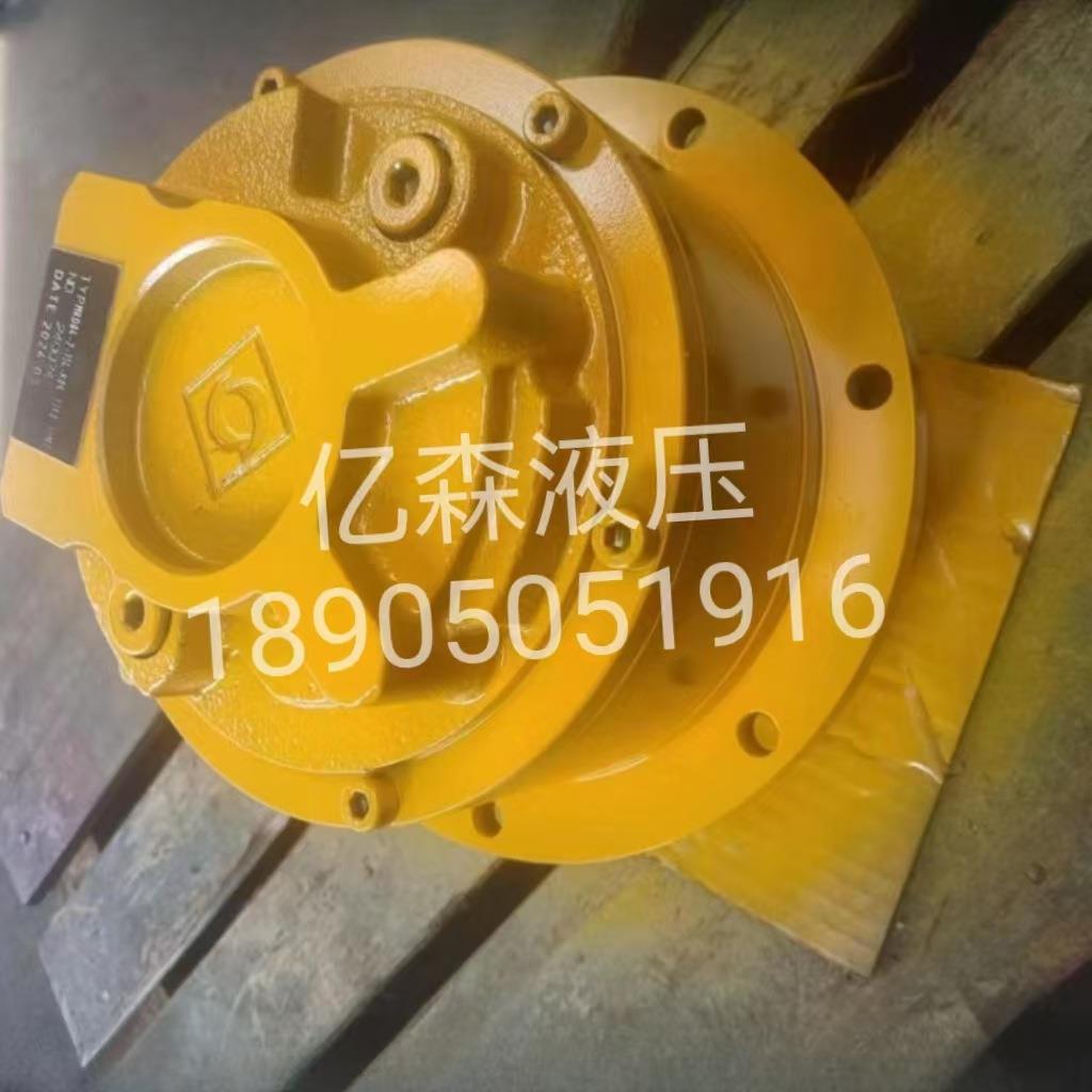 国产替代POCLAIN波克兰马达MKD04-2-114-K04-3340-37MZ液压马达