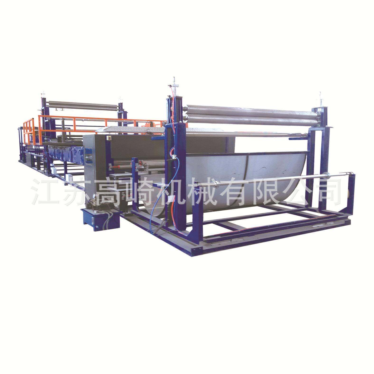 汽车内饰面料洒粉复合机无纺布洒粉复合机无纺布撒粉粘合机