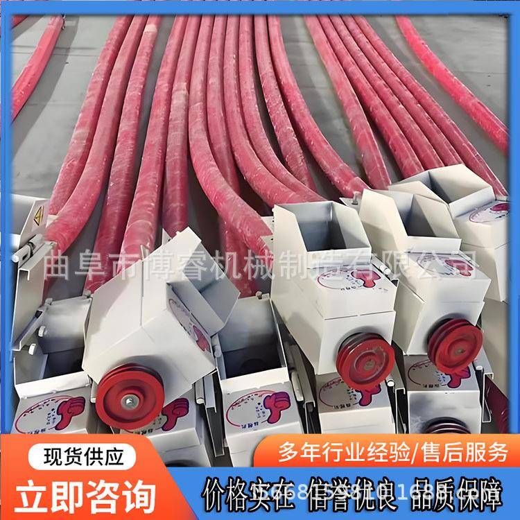 家用小型吸粮机车载软管式吸粮机厂家直销散装粮食抽粮机