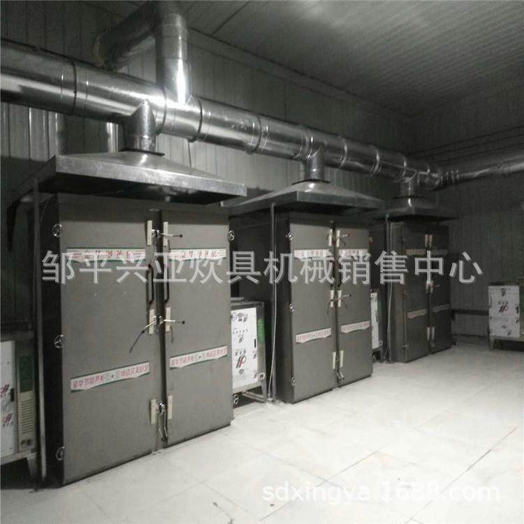 厂家不锈钢蒸饭车商用蒸箱馒头用蒸房48盘米饭蒸饭车