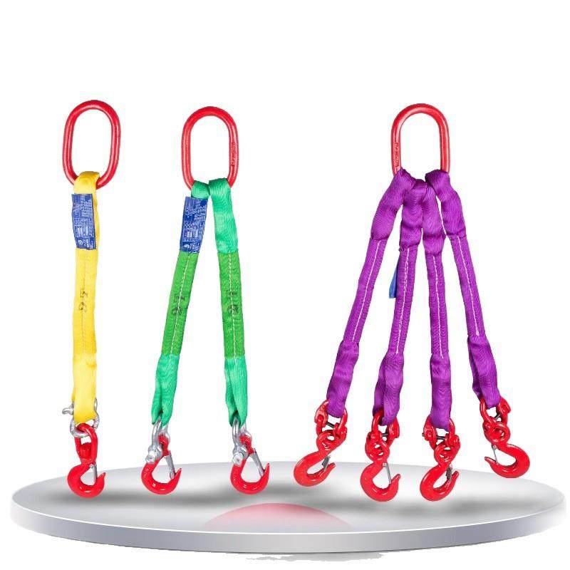 供应SW0两组合吊装带索具四条腿起重吊索具两叉吊索厂家,搬运/仓储/物流设备,其他起重搬运设备,淘宝优惠券,粉丝福利购,淘宝优惠卷