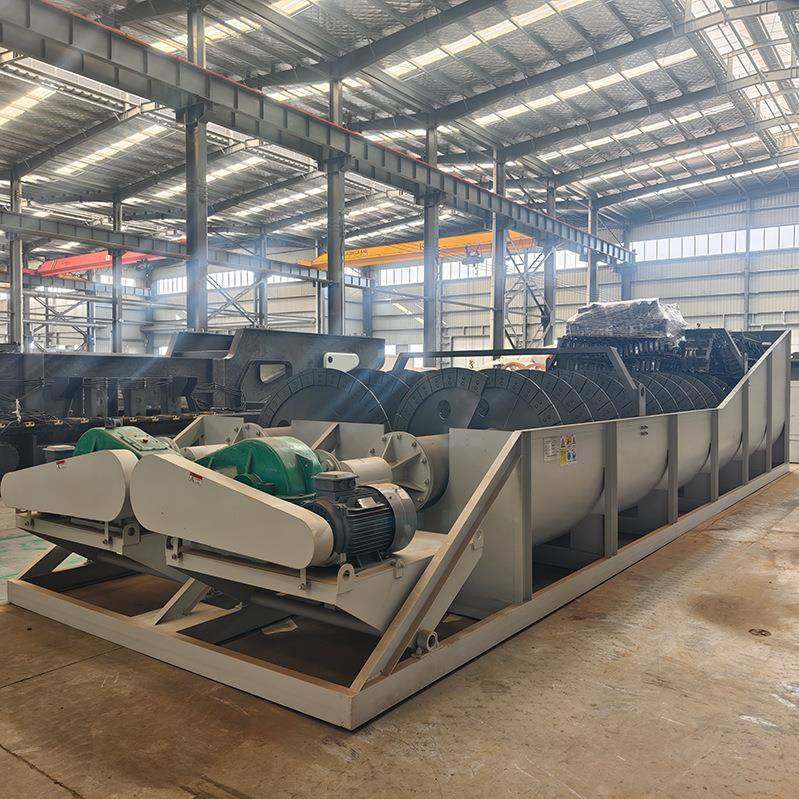 洗矿机双螺旋洗砂机绞龙脱泥聚氨酯小型洗石机厂家耐磨用全自动,机械设备,矿山专用设备,淘宝优惠券,粉丝福利购,淘宝优惠卷