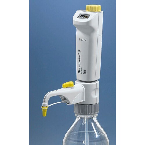 普兰德BRAND瓶口分液器Dispensette，瓶口分配器，定量分液器