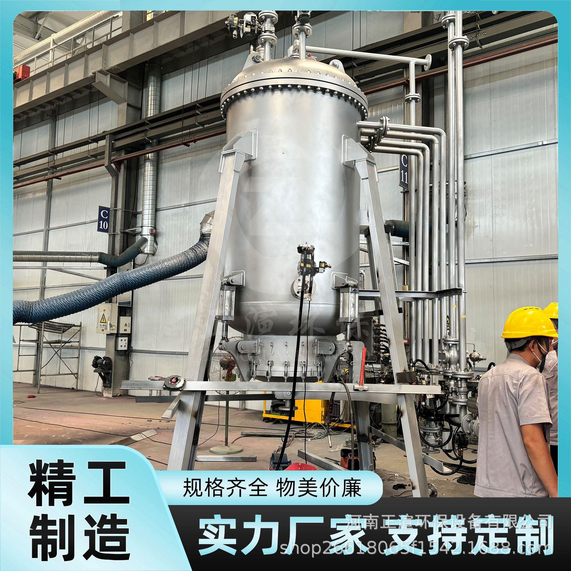 粘度切削液烛式过滤器过滤粘稠切削液无杂质延长使用寿命图片