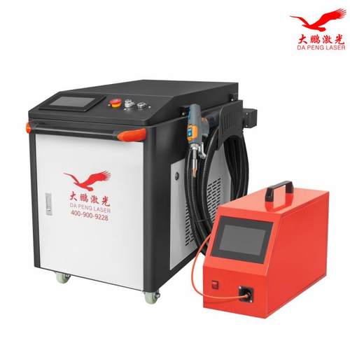 四合一手持焊接切割清洗机全自动一体化去污切割焊接机