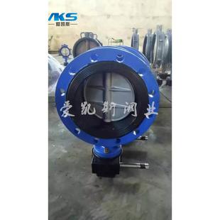 法兰 371X 铸钢WC手动软密封D341X 16KG压力软密封碟阀 对夹式