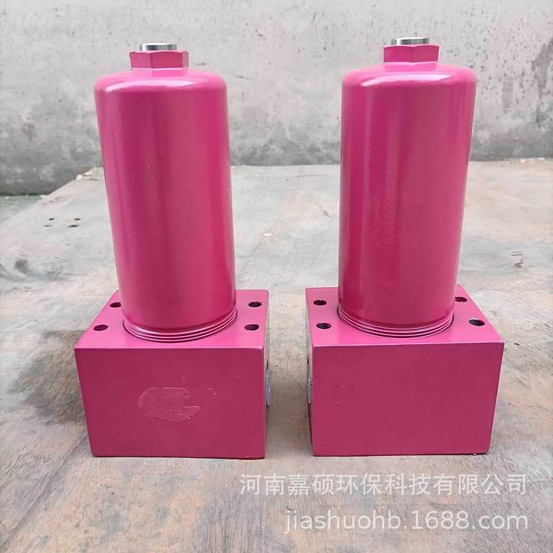 液压系统压力管路过滤器DFBN/HC60G10D1.1/-L24环保