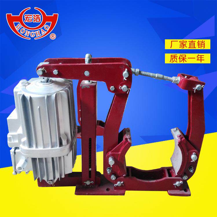 YWZ5-400/80电力液压鼓式制动器天车行车起重机塔吊油缸推动器
