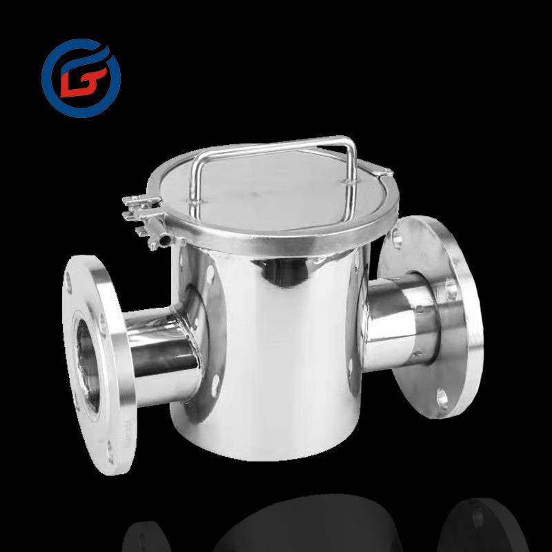 华光磁性过滤器SCX管道式食品除铁器化工水处理304不锈钢过滤器,机械设备,过滤设备,淘宝优惠券,粉丝福利购,淘宝优惠卷