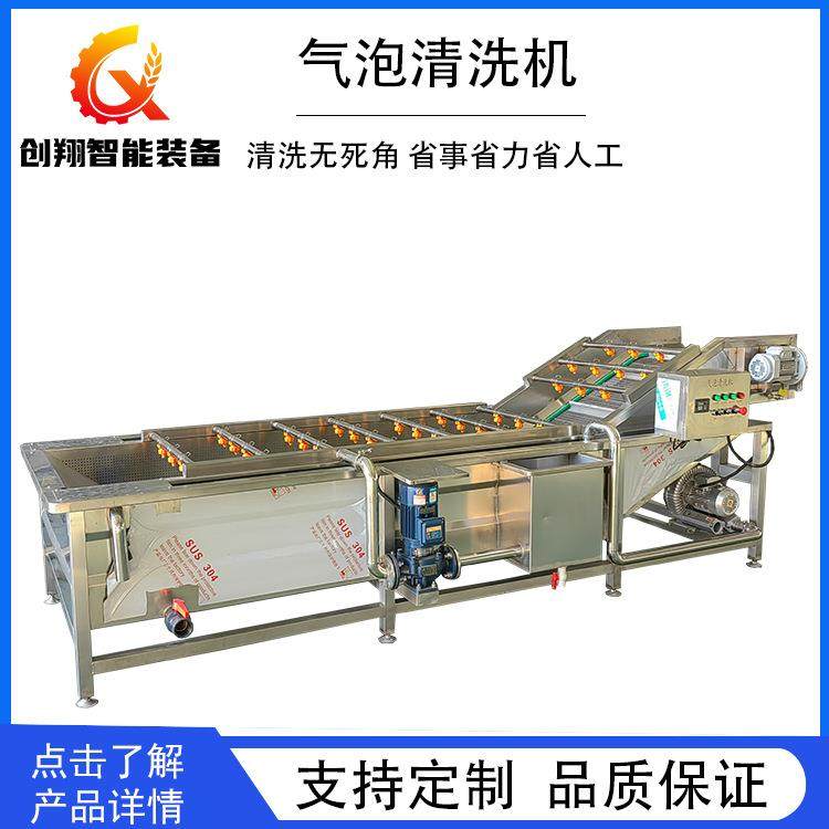 多功能喷淋式果蔬气泡清洗机输送机制品自动清洗线洗菜机机,清洗/食品/商业设备,其他食品加工设备,淘宝优惠券,粉丝福利购,淘宝优惠卷