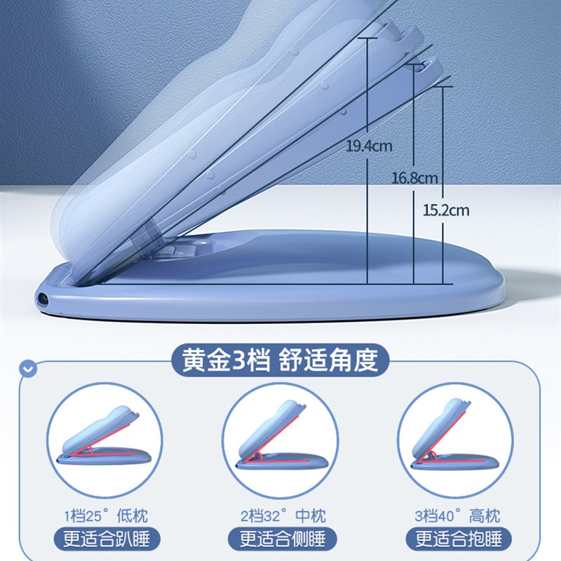 午睡枕办公室午睡神器小学生午休趴枕教室桌上P趴睡枕儿童睡觉抱