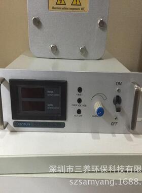 CANPURE坎普尔EDI设备18兆超纯水设备产水1吨EDI模块CP-1000S