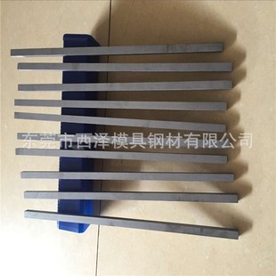 西泽供应进口钨条钢 高耐磨VA85钨钢长条 VA85优质钨钢长条