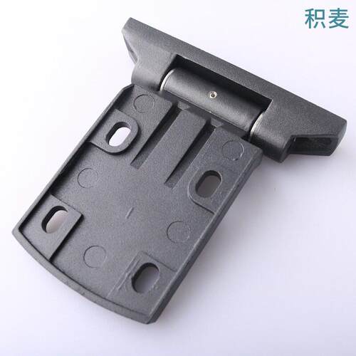 CL282-5配电箱加厚型合页 工业机箱机床设备承重合页开关柜门铰链