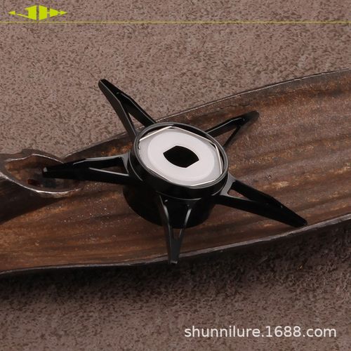 JHH S牌58mm金属加大轻量五星SCORPION BFS红蝎 CURADO BFS库拉多