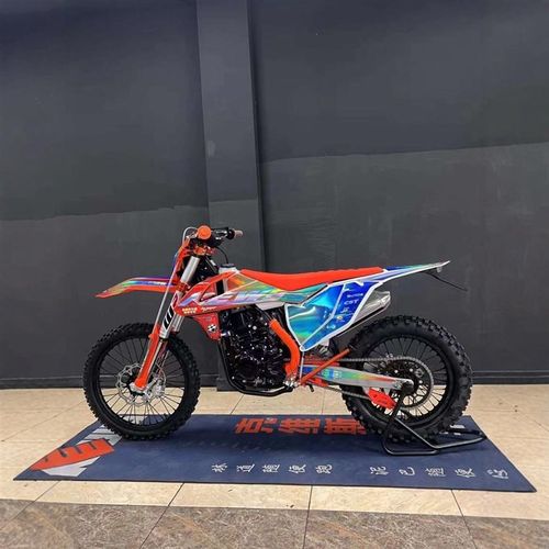 克维斯整车K16NB300场地林道越野摩托车大高赛特技翘头林道整车