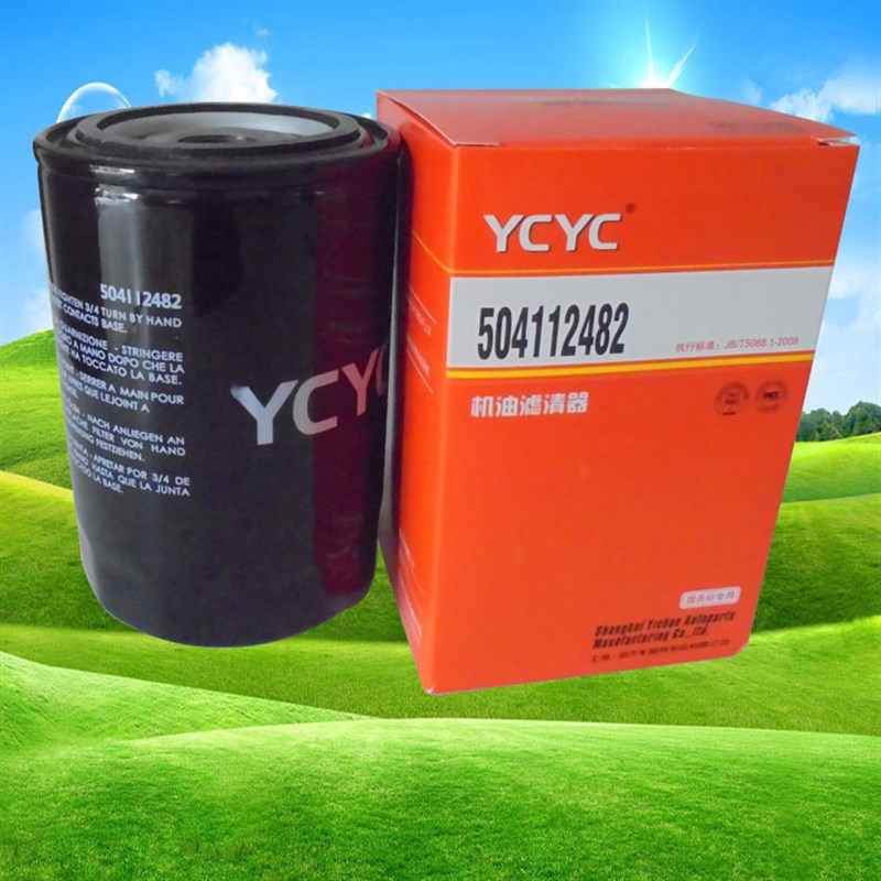 厂家直供南京依维柯504112482机油滤芯油水分离器各类工程机械滤