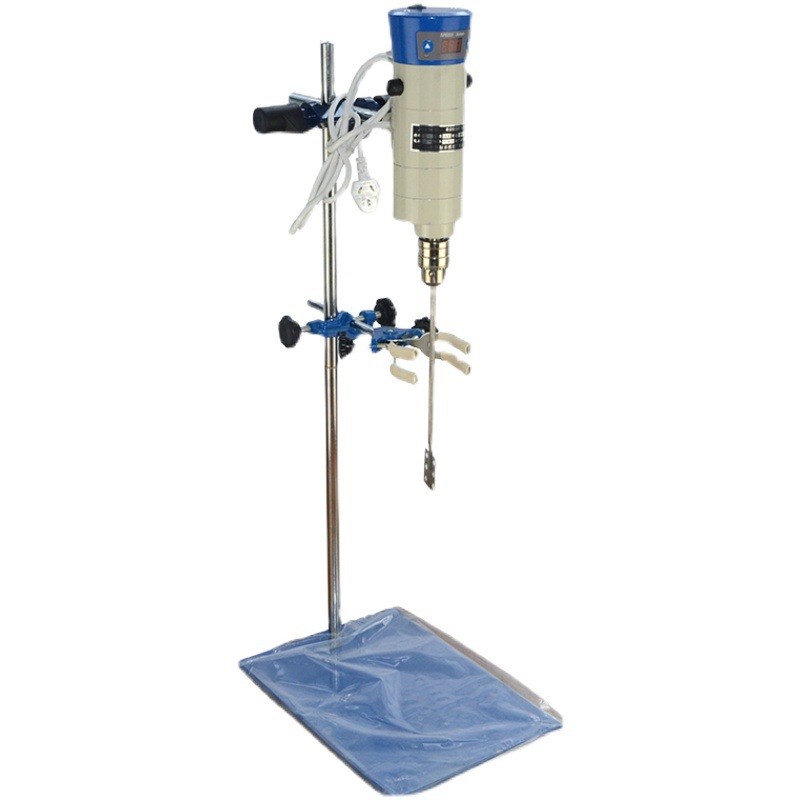 标模骠马JB90-D/FJ150/RJ/OS电动搅拌器实验室高速分散机剪切乳化