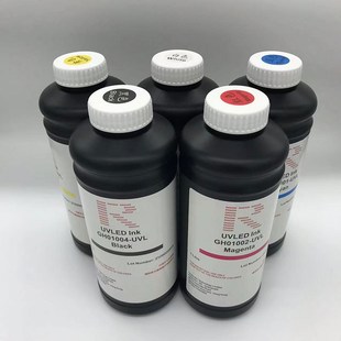 喷头uv打印机油墨 理光G5i 小理光uv墨水 美国纳兹达小理光GH2220
