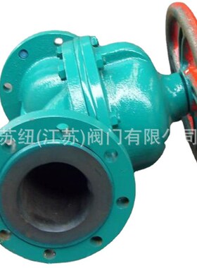 G41JFS型手动碳钢隔膜阀_G641J往复式隔膜阀