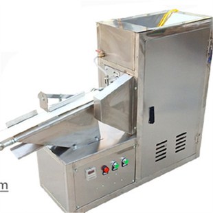 搓麻花机全自动淋油麻花机不锈钢全自动麻花机商用淋油自切麻花机