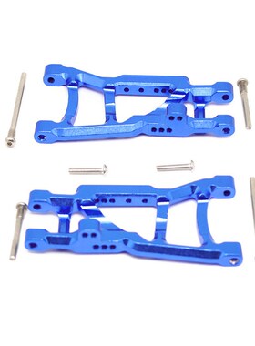 TRXXAS SLASH 2WD升级配件 C座 转向杯 摆臂 转向组 前后避震套装