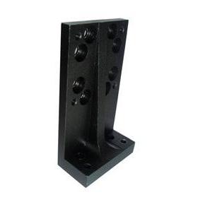 光学测试光路系统固定多维位移调整平移升降滑台直角固定块ZJK01